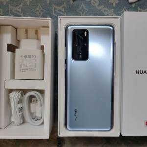 華為Huawei P40 Pro 8+256GB 雙卡 全套有盒很新淨
