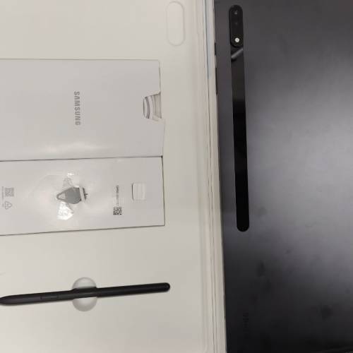 三星Samsung Galaxy Tab S8 Ultra 12+256GB wifi版 全套有盒很新