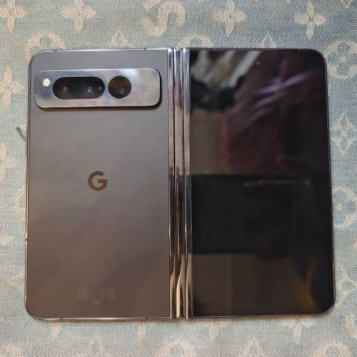 Google Pixel Fold 512GB 歐版屏有線點正常使用 新淨