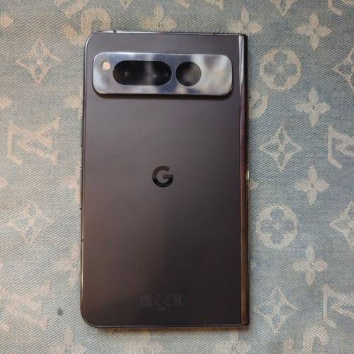 Google Pixel Fold 512GB 歐版屏有線點正常使用 新淨