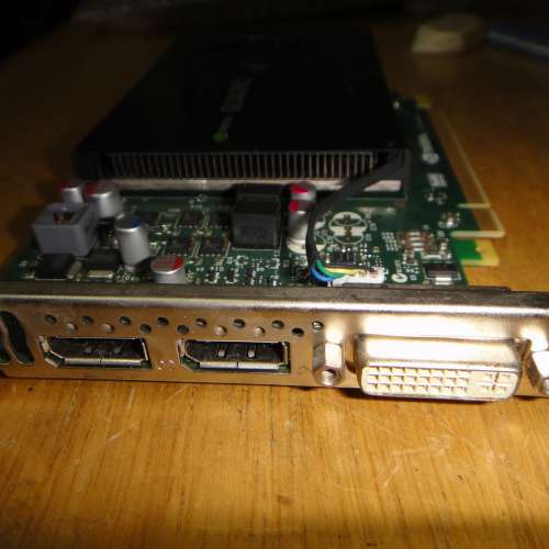 麗臺 NVIDIA Quadro K2200 專業繪圖卡 GDDR5 4GB 128Bit