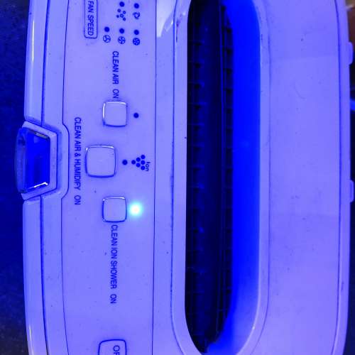 Sharp 聲寶 離子簇空氣淨化殺菌機 KC-850A 有濕度控制及加濕功能