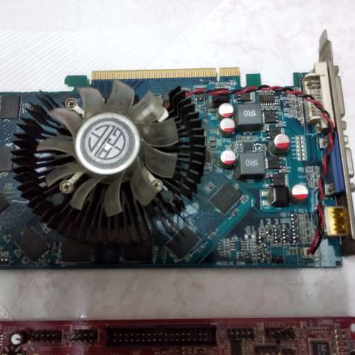 AMD AM2 DDR2 電腦組合 MP AKM HD2 / Athlon 64 X2 Dual Core 5200+ / GeForce 960...