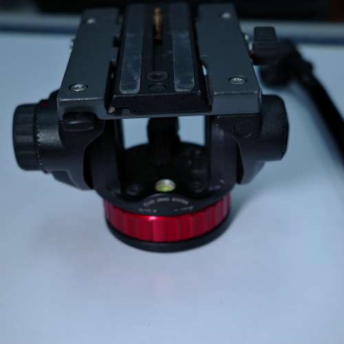 Manfrotto MVH 502AH Fluid Head 雲台