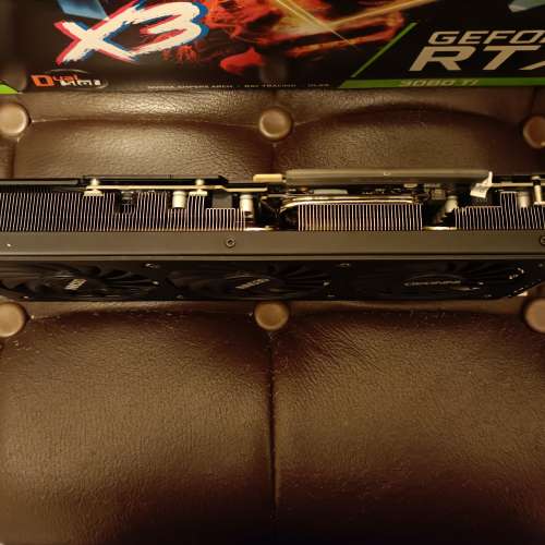 賣行貨全新inno3d rtx3080ti x3 oc 12gb 顯示卡 雙槽薄卡 性能接近3090 4070ti