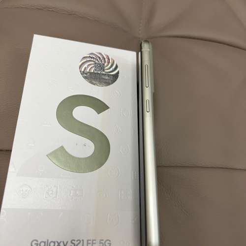 三星 S21FE 5G (8+256GB)  99% 新