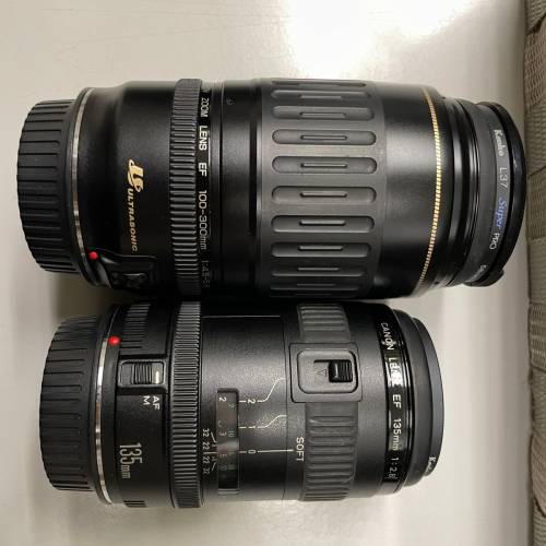 $16000 七枝鏡：canon|Sony|Tamron 新淨鏡頭