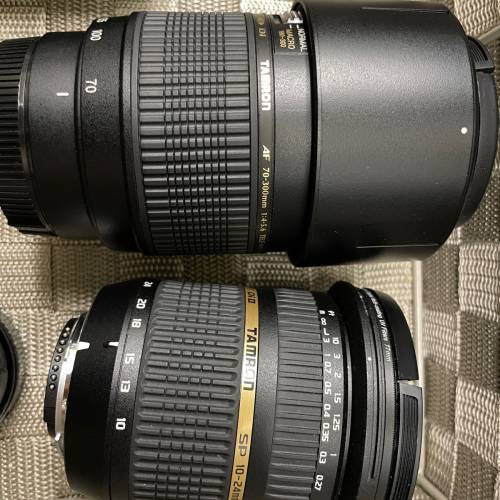 $16000 七枝鏡：canon|Sony|Tamron 新淨鏡頭