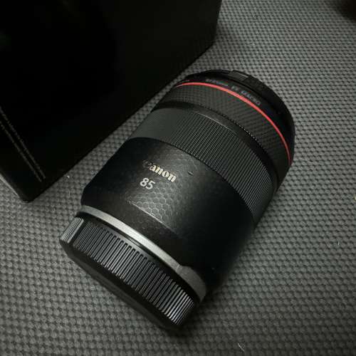 （行貨有保）Canon RF 85mm F2 Macro IS STM (適合R8, R5, R6, R3&hellip;)