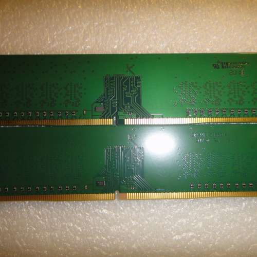 Desktop Ram A-Data 8Gx2 共16GB DDR4 2666 單面