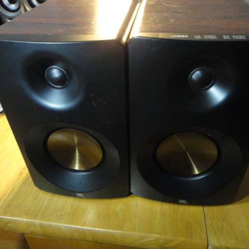 JBL 有源監聽2.0藍牙音箱 CM220