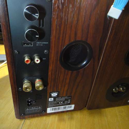 JBL 有源監聽2.0藍牙音箱 CM220