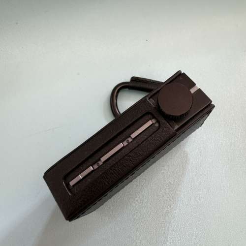 AK HB1 便攜的藍牙DAC/AMP連專用皮套