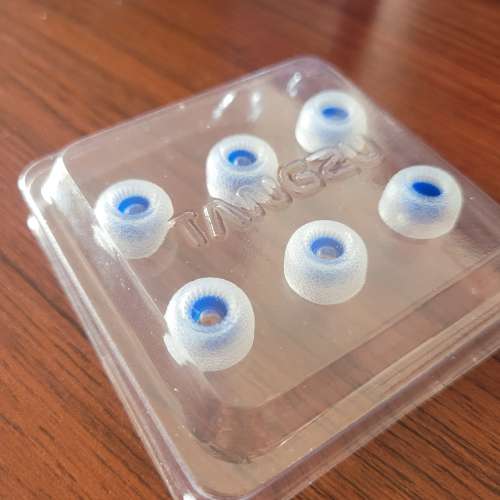 唐族 唐三彩 耳膠 (大口徑) 3對, 大碼L szie