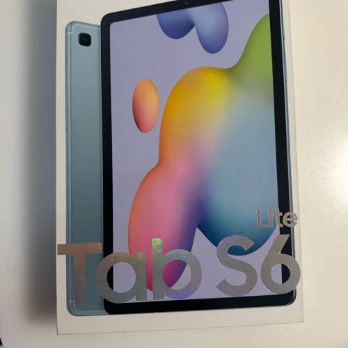 Samsung tab s6 lite 64gb wifi sm-p610 三星平板tablet