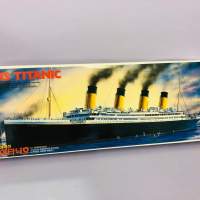 RMS Academy Titanic 1/350 絕版韓版
