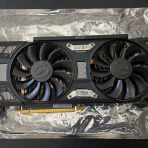 已停產evga gtx1070 8G