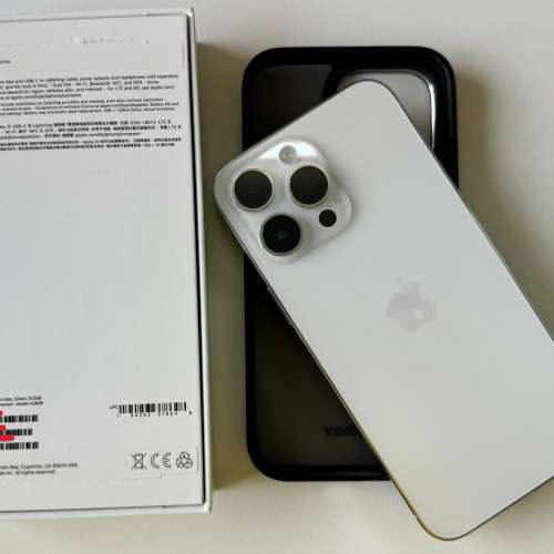 iPhone 14 Pro Max 512Gb WHITE 白色 97% new