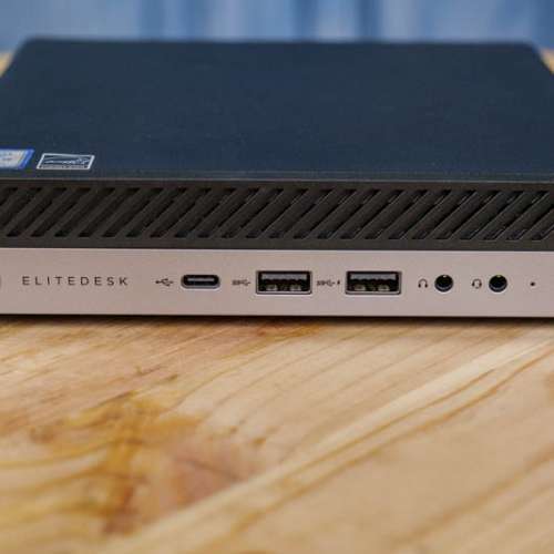 HP EliteDesk 800 G4 Mini i5 8500T 節能6核心 32GB Ram mini pc itx