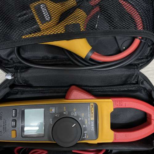 Fluke 376多功能鉗錶