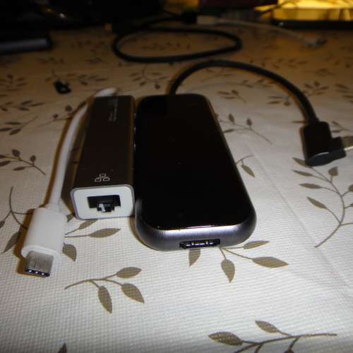 BASEUS Ucn3277 USB Type-c 3.0 Hub 3 Usb3.0 4k HDMI PD Charging Adapter Dock+USB3