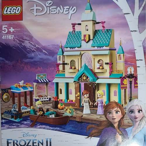 LEGO Disney FROZEN II (41667)5+
