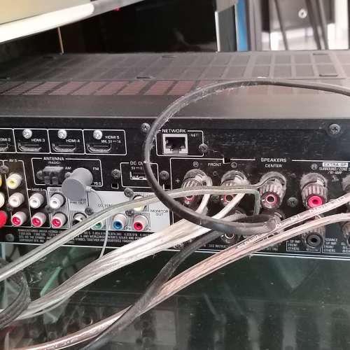 Yamaha RX-S600 擴音機