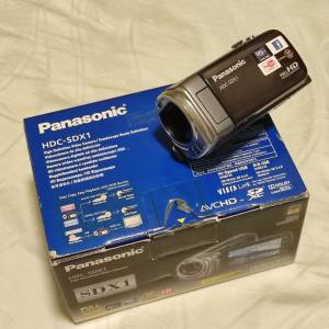Panasonic HDC-SDX1 Video Camera