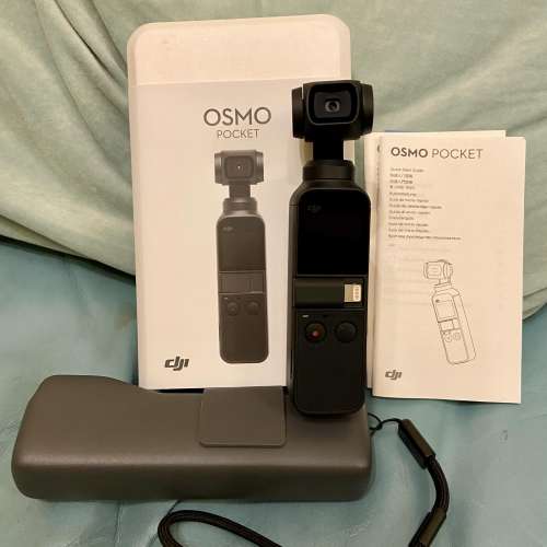 DJI OSMO POCKET