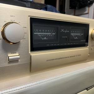Accuphase E5000行貨