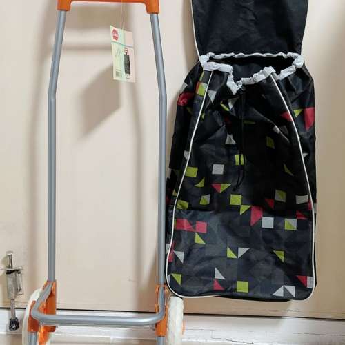 全新 購物袋 / 手拉車 / 買餸車