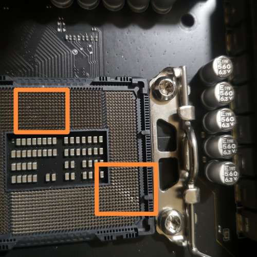 (新淨) MSI MAG Z690 TOMAHAWK WIFI DDR4底板連背板 (留意內容)