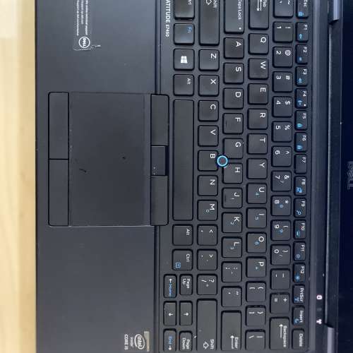 Dell latitude e7450