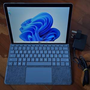 Surface Go 3 8GB Ram/128GB SSD (只用了 113 小時 Used for only 113 hours)