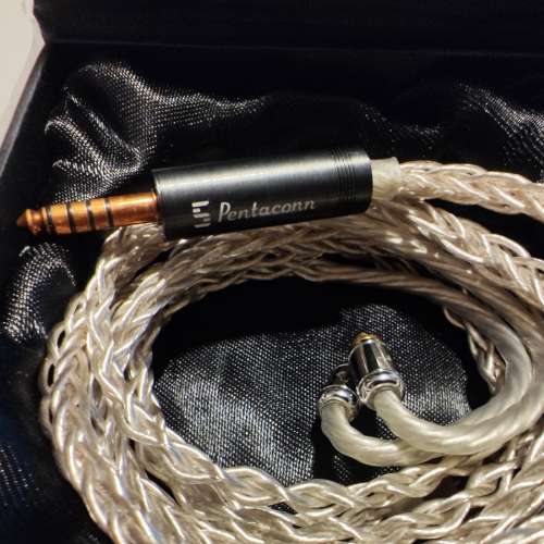 Whiplash Audio TWag20 V2X 耳機升級線