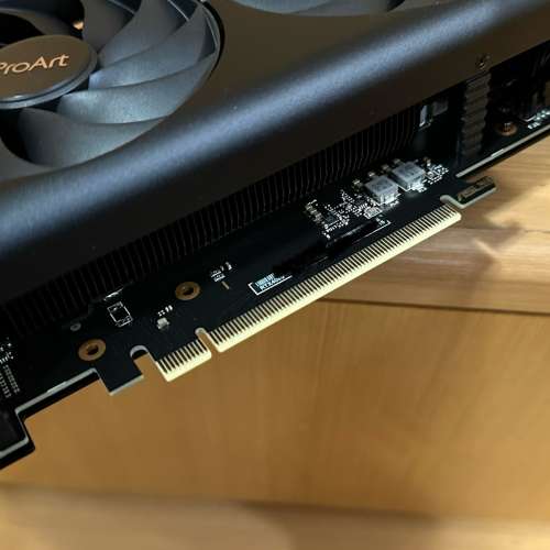 ASUS ProArt GeForce RTX™ 4060 OC edition 8GB( 有盒有單有保養)