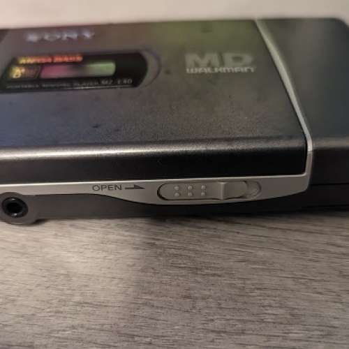 Sony / 索尼 MD Player MZ-E40(罕有,好聲) 功能全正常