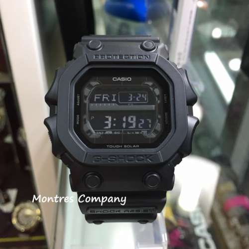 Montres Company香港註冊公司26年老店 卡西歐 CASIO G-Shock 大隻佬 太陽能 光動能 ...