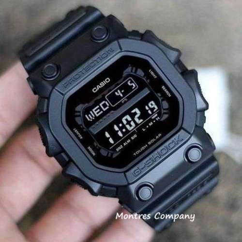 Montres Company香港註冊公司26年老店 卡西歐 CASIO G-Shock 大隻佬 太陽能 光動能 ...