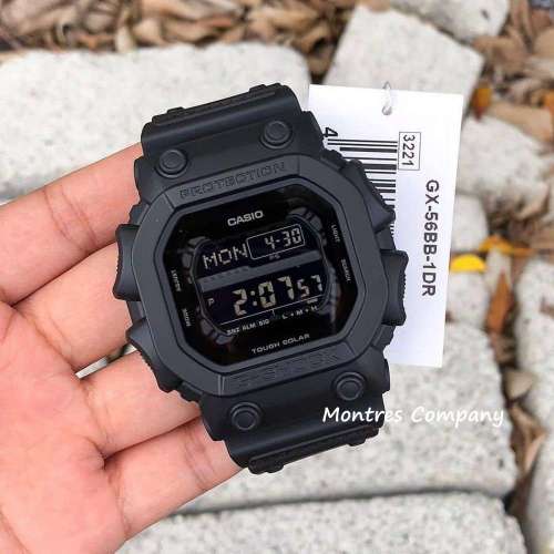 Montres Company香港註冊公司26年老店 卡西歐 CASIO G-Shock 大隻佬 太陽能 光動能 ...
