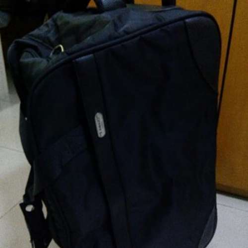 意大利“Isanti” milano手拖旅行袋