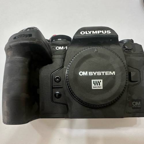 OLYMPUS OM1 + 12-40 f2.8第二代鏡頭