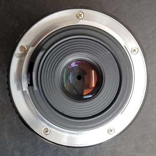 賓得SMC PENTAX-M 28MM 1:2.8 LENS廣角鏡