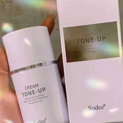 🇰🇷韓國🇰🇷 SUDEE Tone Up Cream 水光裸妝素顏霜 50mI