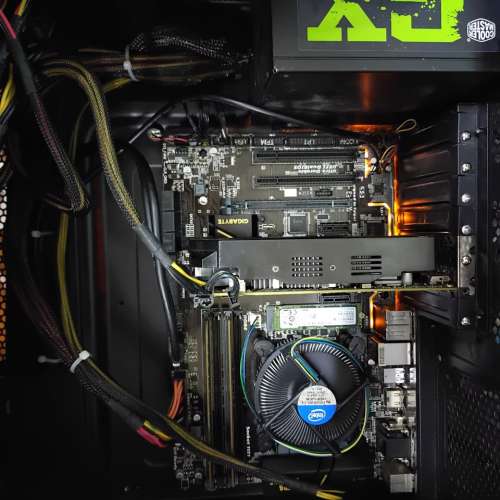 Intel i7-6700 skylake 砌機