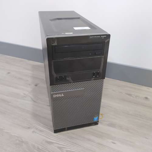 Dell Optiplex 3020 i3 4130 Desktop PC Windows 10 pro  USB WiFi