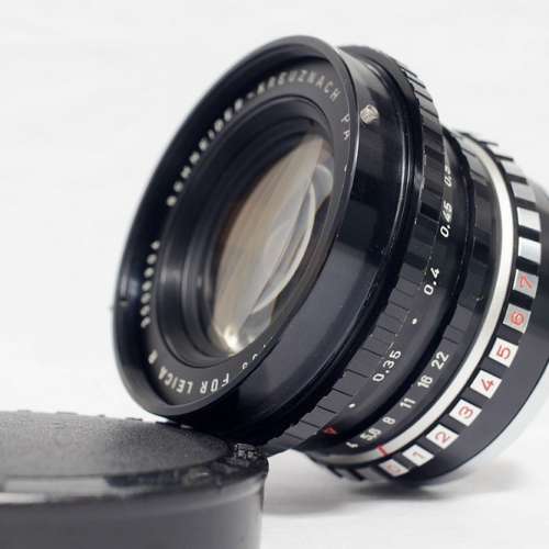 Leica R 移軸鏡 Schneider PA Curtagon 35mm f4 (接近90%New)