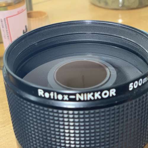Reflex-Nikkon 500mm F8 反射鏡 （橙圈）