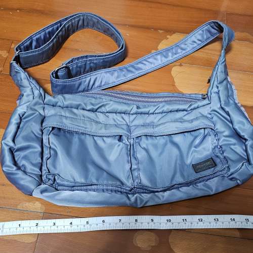 Porter Sling Bag/Slant Bag/Shoulder Bag/Crossbody Bag 斜挎包 斜孭袋 肩包 跨肩包