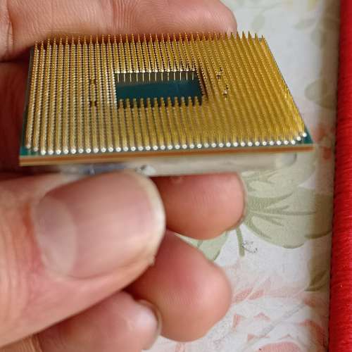 r5 3600 6核心12線程 32MB三級緩存，正常使用